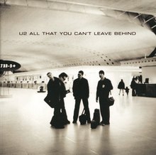U2 - ALL THAT YOU CAN´T LEAVE BEHIND